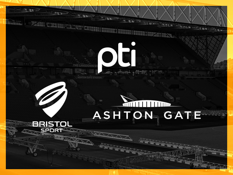 Bristol Sport & Ashton Gate extend PTI Partnership for Four More Years