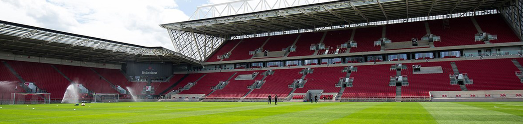 Technology and Fan Engagement at Ashton Gate