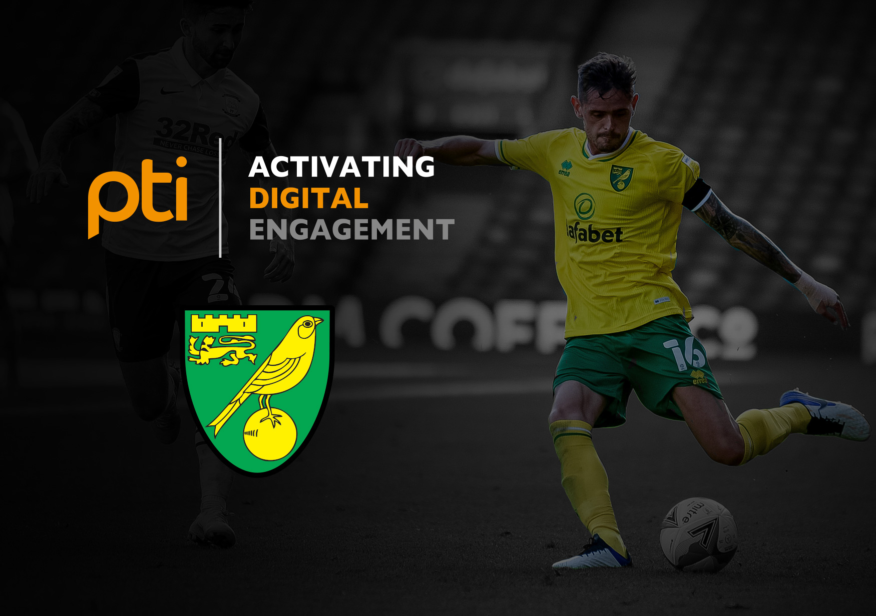 Norwich City and PTI Digital reveal ambitious digital transformation plans for 2021