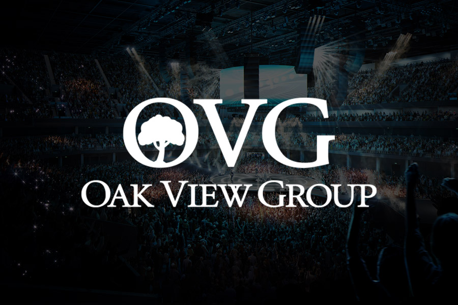 PTI Digital and Oak View Group announce five-year strategic relationship for digital-led business expertise