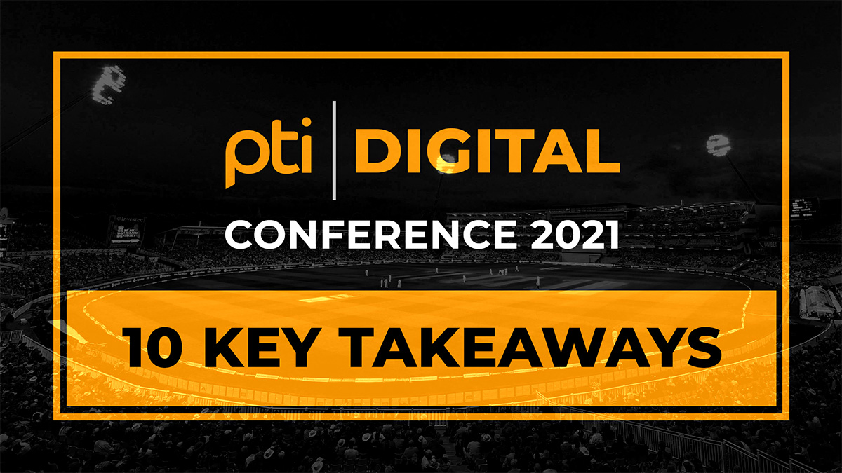 2021 Annual Conference: 10 Key Takeaways