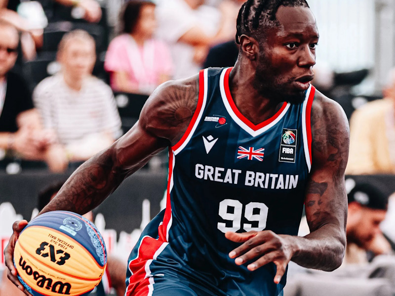 Basketball England engages PTI on major technology brief