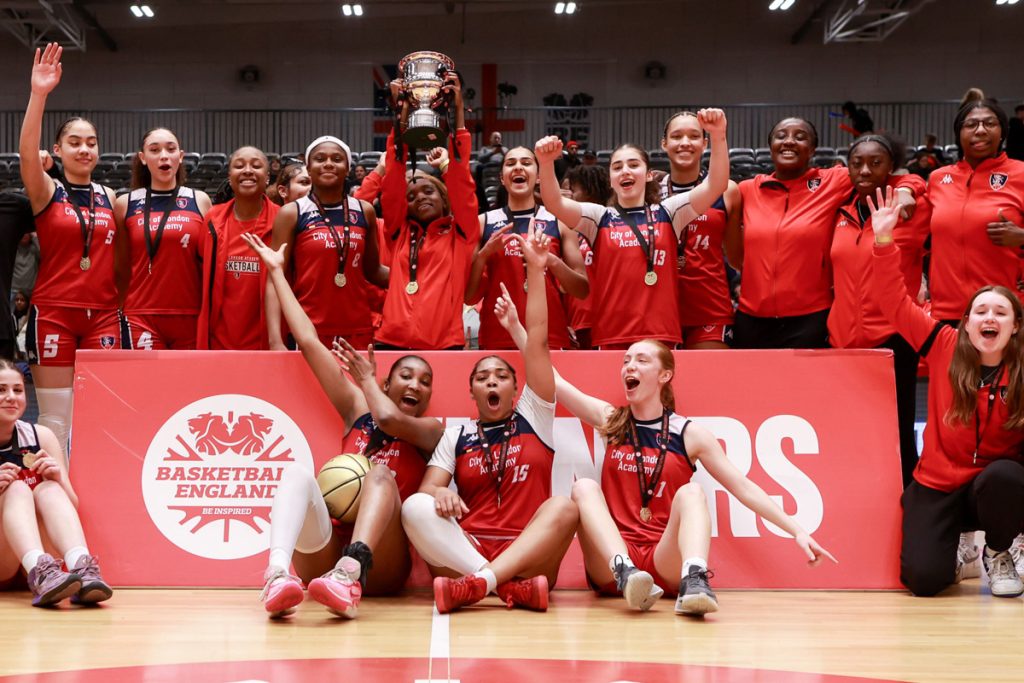 Basketball England engages PTI on major technology brief