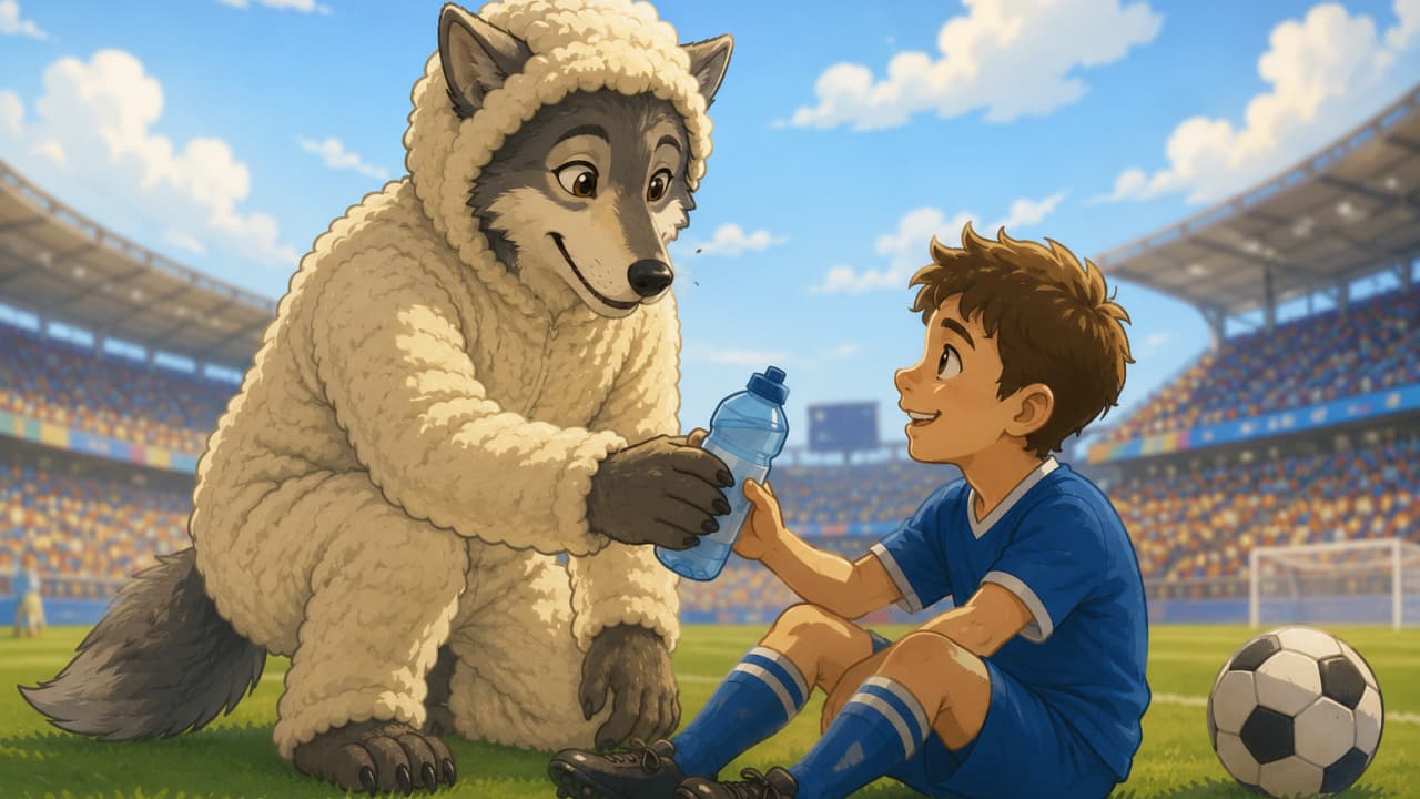 The World Cup Hydration Break Debate Tells Us Something Important About Sport's Commercial Instincts