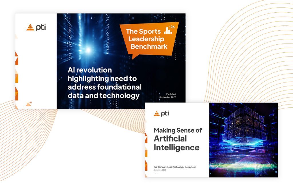 Sports Leadership Benchmark 2026 and Making Sense of AI