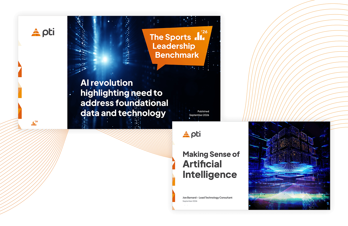 Sports Leadership Benchmark 2026 and Making Sense of AI