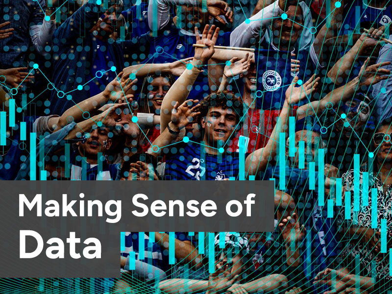 Making Sense of Data