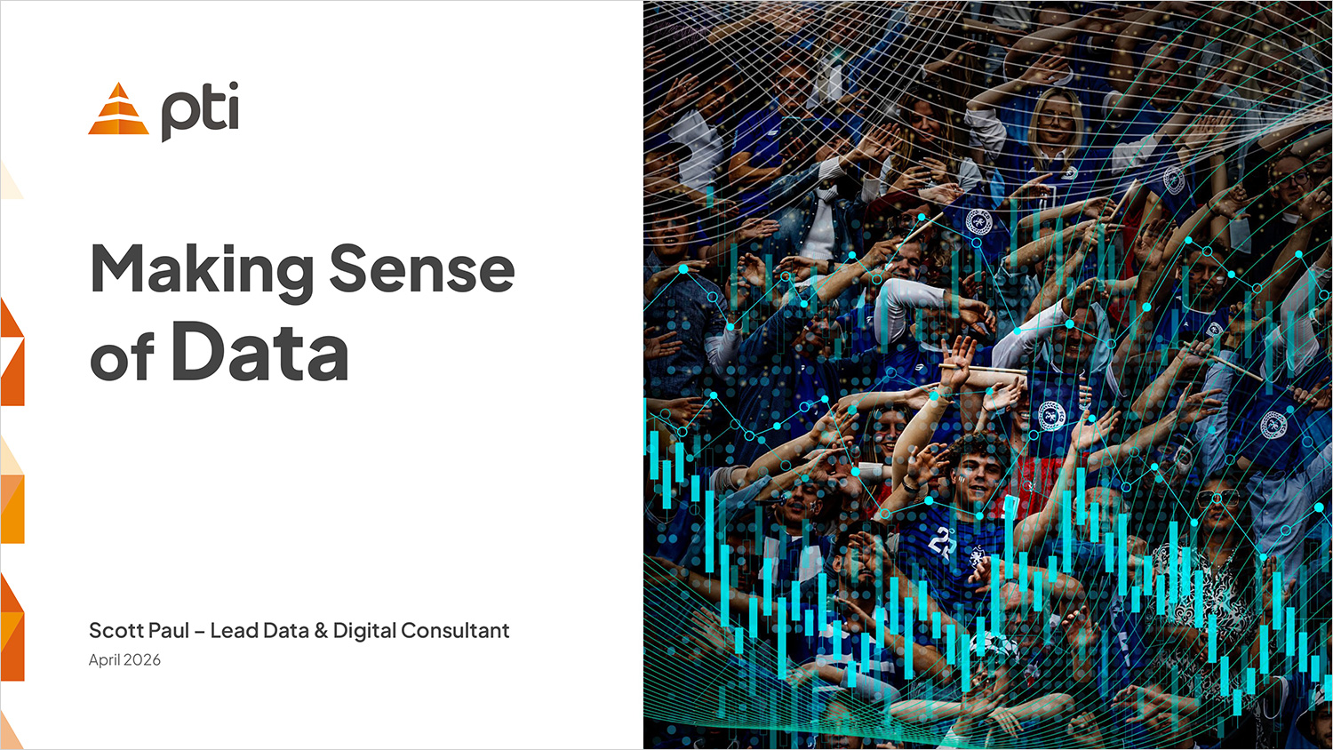 Making Sense of Data