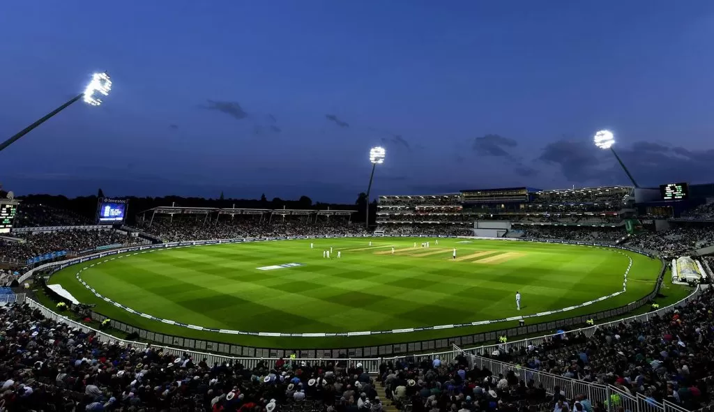Edgbaston Stadium
