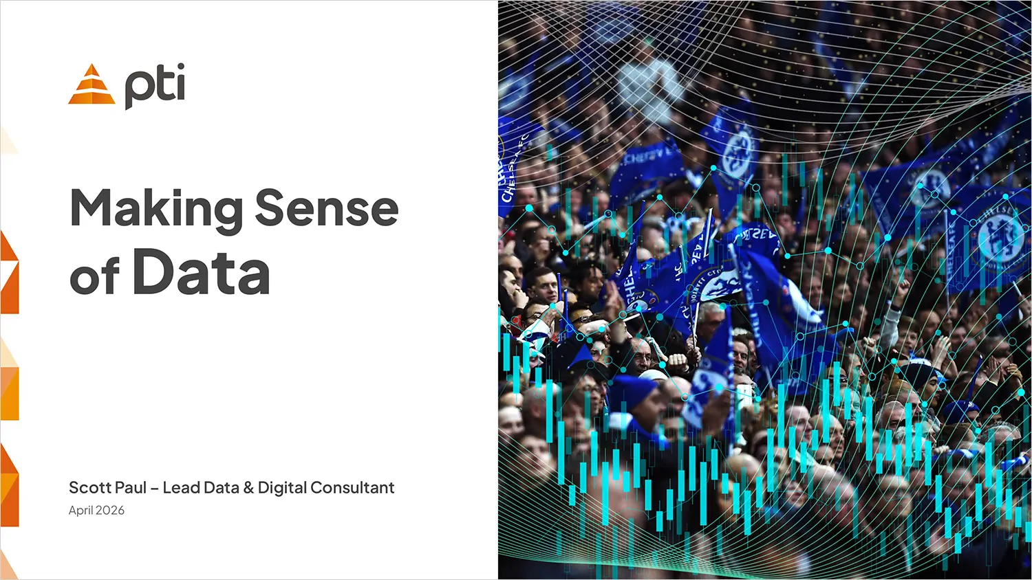 Making Sense of Data