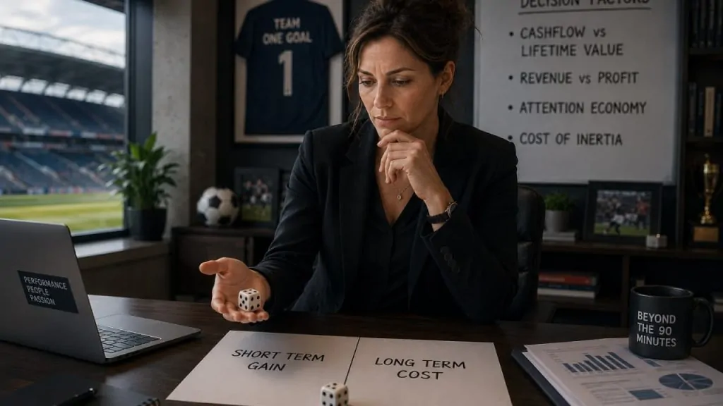Does Sport Have the Right Tools to Make Good Commercial Calls