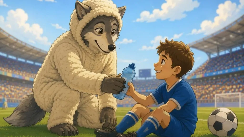 The World Cup Hydration Break Debate Tells Us Something Important About Sport's Commercial Instincts