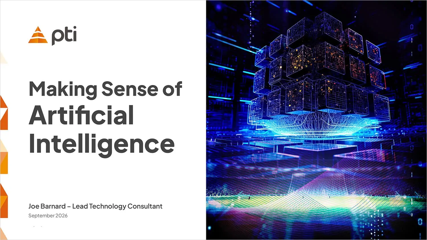 Making Sense of AI